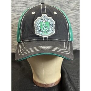 Universal Studios Slytherin Baseball‎ Hat The Wizarding World of Harry Potter